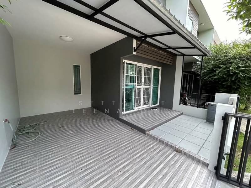 undefined, กรุงเทพ, บางชัน, คลองสามวา, กรุงเทพ, 112 ตร.ม., ทาวน์เฮ้าส์ ขาย, โดย Settawut Leenavong, 500264332 - DDproperty.com