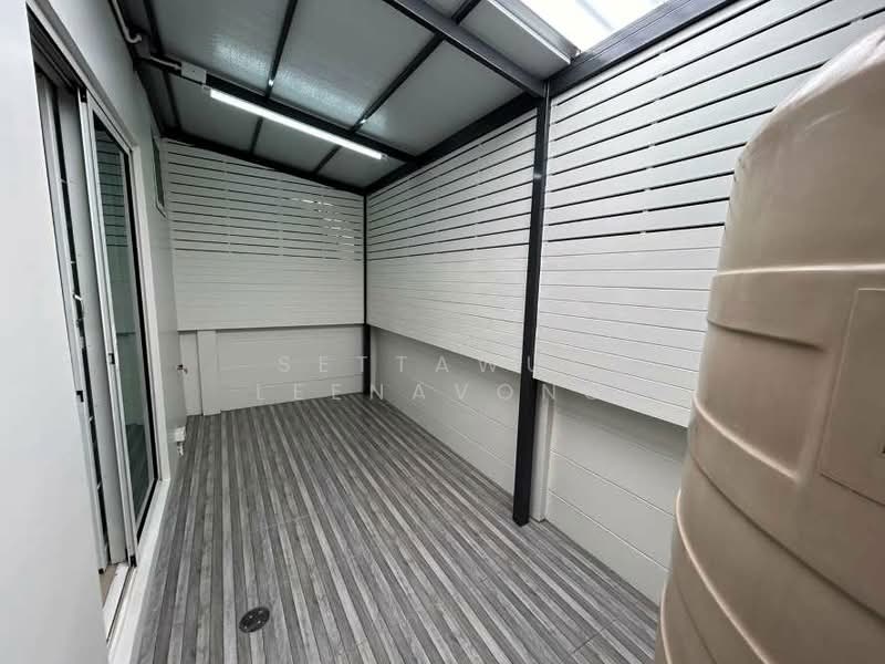 undefined, Bangkok, Bang Chun, Khlong Sam Wa, Bangkok, 3 Bedrooms, 112 sqm, Townhouse For Sale, by Settawut Leenavong, 500264332 - DDproperty.com