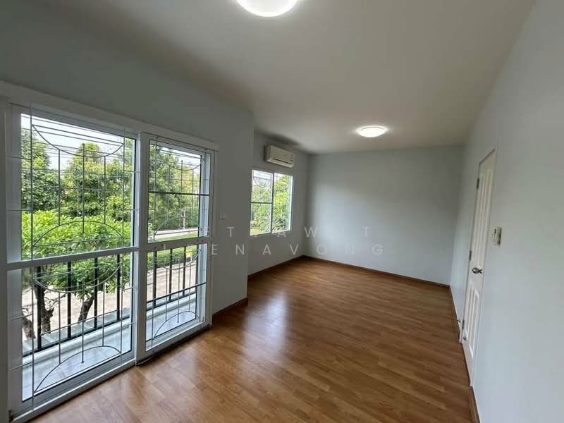 undefined, Bangkok, Bang Chun, Khlong Sam Wa, Bangkok, 3 Bedrooms, 112 sqm, Townhouse For Sale, by Settawut Leenavong, 500264332 - DDproperty.com