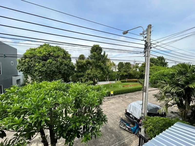 undefined, Bangkok, Bang Chun, Khlong Sam Wa, Bangkok, 3 Bedrooms, 112 sqm, Townhouse For Sale, by Settawut Leenavong, 500264332 - DDproperty.com