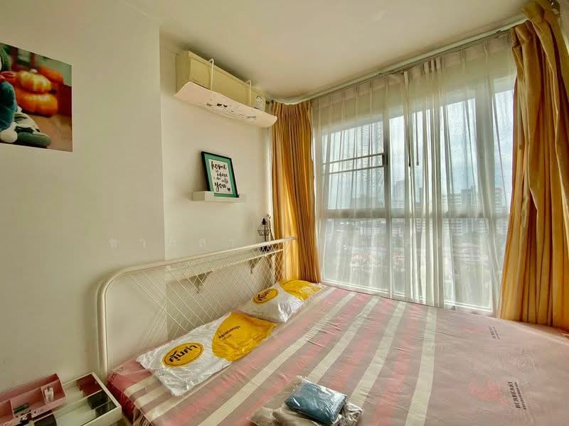 Lumpini Park Beach Jomtien, Chon Buri (Pattaya), Jomtiensaineung Rd, Na Kloe, Bang Lamung (Pattaya), Chon Buri (Pattaya), 1 Bedroom, 28 sqm, Condo For Rent, by ชาลิสา ปัสสาคร, 500264333 - DDproperty.com