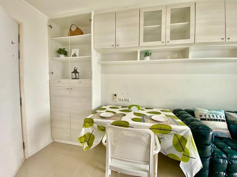 Lumpini Park Beach Jomtien, Chon Buri (Pattaya), Jomtiensaineung Rd, Na Kloe, Bang Lamung (Pattaya), Chon Buri (Pattaya), 1 Bedroom, 28 sqm, Condo For Rent, by ชาลิสา ปัสสาคร, 500264333 - DDproperty.com