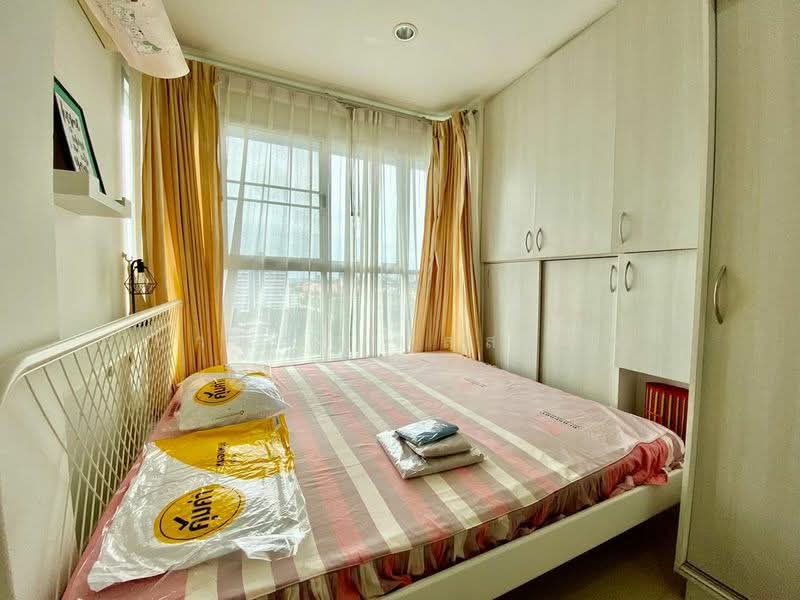 Lumpini Park Beach Jomtien, Chon Buri (Pattaya), Jomtiensaineung Rd, Na Kloe, Bang Lamung (Pattaya), Chon Buri (Pattaya), 1 Bedroom, 28 sqm, Condo For Rent, by ชาลิสา ปัสสาคร, 500264333 - DDproperty.com