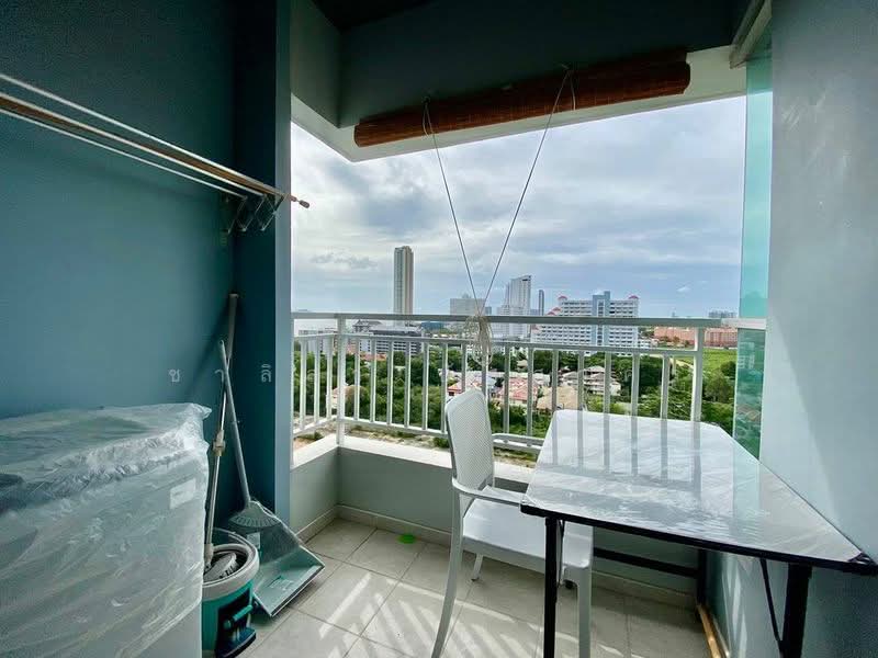 Lumpini Park Beach Jomtien, Chon Buri (Pattaya), Jomtiensaineung Rd, Na Kloe, Bang Lamung (Pattaya), Chon Buri (Pattaya), 1 Bedroom, 28 sqm, Condo For Rent, by ชาลิสา ปัสสาคร, 500264333 - DDproperty.com