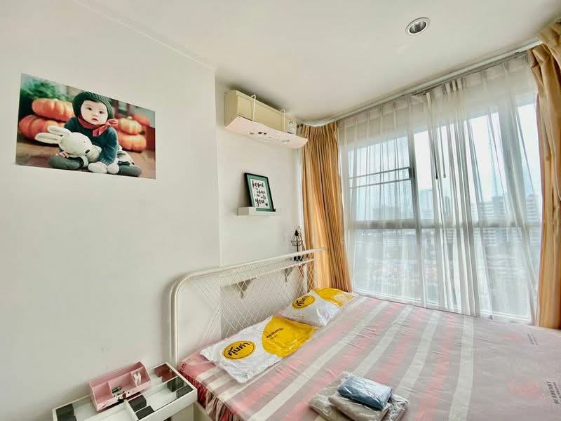 Lumpini Park Beach Jomtien, Chon Buri (Pattaya), Jomtiensaineung Rd, Na Kloe, Bang Lamung (Pattaya), Chon Buri (Pattaya), 1 Bedroom, 28 sqm, Condo For Rent, by ชาลิสา ปัสสาคร, 500264333 - DDproperty.com