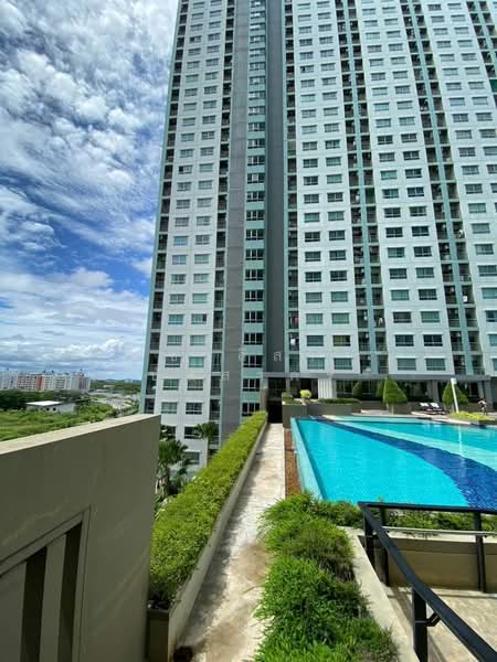 Lumpini Park Beach Jomtien, Chon Buri (Pattaya), Jomtiensaineung Rd, Na Kloe, Bang Lamung (Pattaya), Chon Buri (Pattaya), 1 Bedroom, 28 sqm, Condo For Rent, by ชาลิสา ปัสสาคร, 500264333 - DDproperty.com