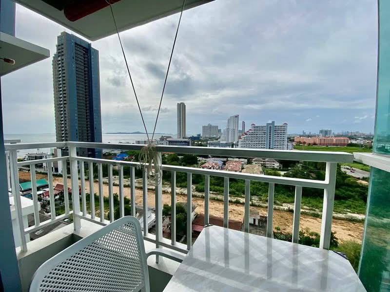 Lumpini Park Beach Jomtien, Chon Buri (Pattaya), Jomtiensaineung Rd, Na Kloe, Bang Lamung (Pattaya), Chon Buri (Pattaya), 1 Bedroom, 28 sqm, Condo For Rent, by ชาลิสา ปัสสาคร, 500264333 - DDproperty.com