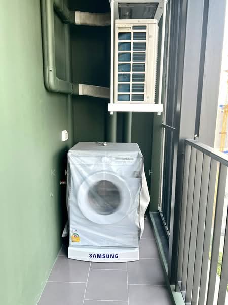 The Line Phahonyothin Park, Bangkok, 1090 Phahonyothin Road, Jom Phon, Chatuchak, Bangkok, 1 Bedroom, 41 sqm, Condo For Sale, by Sakan Akkara-aektalin, 500264335 - DDproperty.com