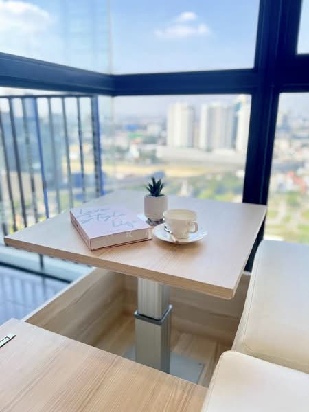 The Line Phahonyothin Park, Bangkok, 1090 Phahonyothin Road, Jom Phon, Chatuchak, Bangkok, 1 Bedroom, 41 sqm, Condo For Sale, by Sakan Akkara-aektalin, 500264335 - DDproperty.com