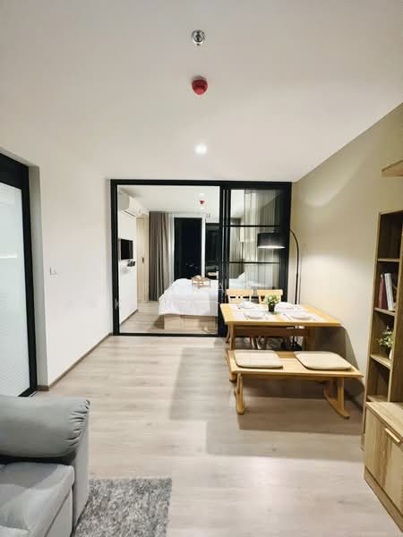 The Line Phahonyothin Park, Bangkok, 1090 Phahonyothin Road, Jom Phon, Chatuchak, Bangkok, 1 Bedroom, 41 sqm, Condo For Sale, by Sakan Akkara-aektalin, 500264335 - DDproperty.com