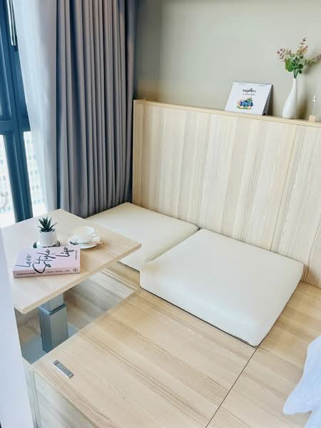 The Line Phahonyothin Park, Bangkok, 1090 Phahonyothin Road, Jom Phon, Chatuchak, Bangkok, 1 Bedroom, 41 sqm, Condo For Sale, by Sakan Akkara-aektalin, 500264335 - DDproperty.com