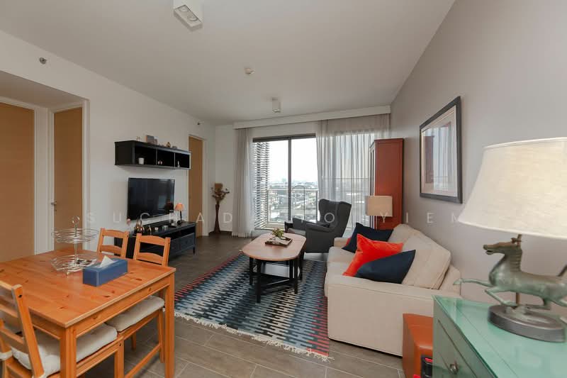 The Lofts Ekkamai, Bangkok, 1415 Sukhumvit Road, Phra Kanong Nua, Watthana, Bangkok, 2 Bedrooms, 60 sqm, Condo For Sale, by Suchada Yodyiem, 500264337 - DDproperty.com