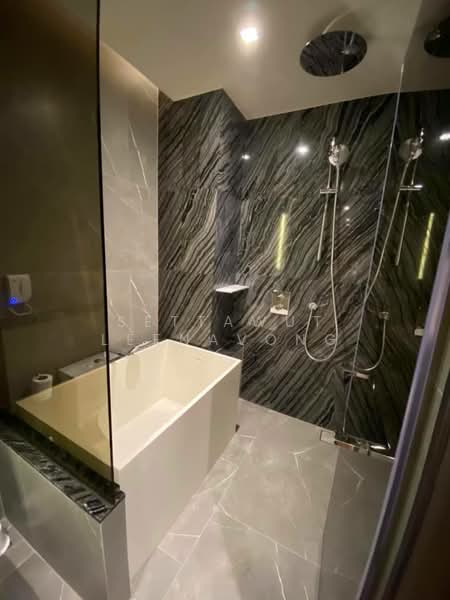 The Reserve Sukhumvit 61, Bangkok, 78 Soi Sukhumvit 61, Khlong Tan Nua, Watthana, Bangkok, 1 Bedroom, 49 sqm, Condo For Rent, by Settawut Leenavong, 500264338 - DDproperty.com