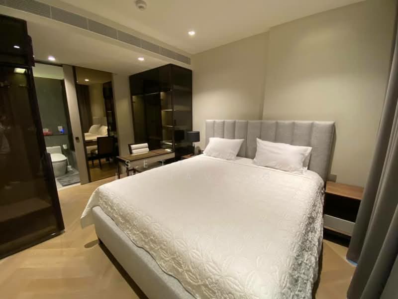 The Reserve Sukhumvit 61, Bangkok, 78 Soi Sukhumvit 61, Khlong Tan Nua, Watthana, Bangkok, 1 Bedroom, 49 sqm, Condo For Rent, by Settawut Leenavong, 500264338 - DDproperty.com