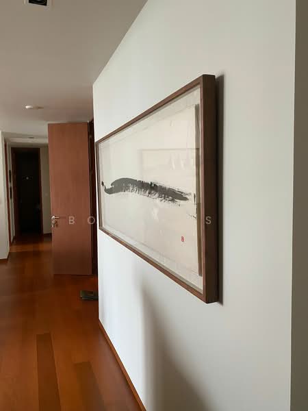 The Sukhothai Residences, Bangkok, 3 Sathorn Tai Road, Thung Maha Mek, Sathon, Bangkok, 2 Bedrooms, 155 sqm, Condo For Rent, by Boonraksa Sopak, 500264340 - DDproperty.com