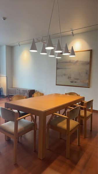 The Sukhothai Residences, Bangkok, 3 Sathorn Tai Road, Thung Maha Mek, Sathon, Bangkok, 2 Bedrooms, 155 sqm, Condo For Rent, by Boonraksa Sopak, 500264340 - DDproperty.com