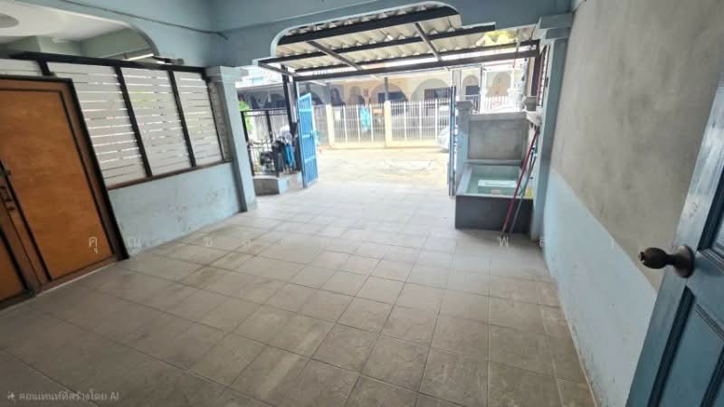 For Sale - ทาวน์โฮม ภัชธีญา ท่าอิฐ ใกล้ MRT สถานีบางรักน้อยท่าอิฐ, Nonthaburi