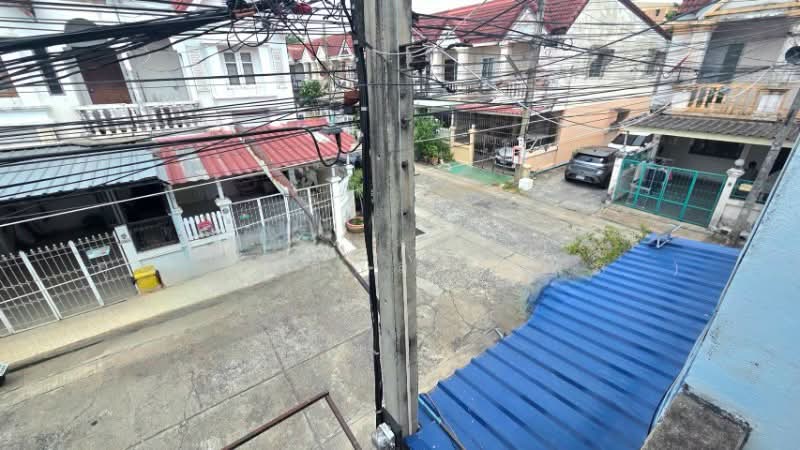 For Sale - ทาวน์โฮม ภัชธีญา ท่าอิฐ ใกล้ MRT สถานีบางรักน้อยท่าอิฐ, Nonthaburi