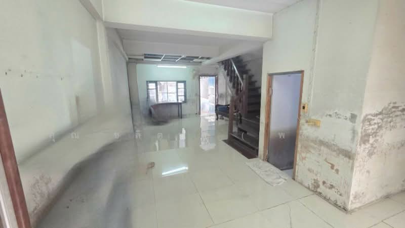 For Sale - ทาวน์โฮม ภัชธีญา ท่าอิฐ ใกล้ MRT สถานีบางรักน้อยท่าอิฐ, Nonthaburi