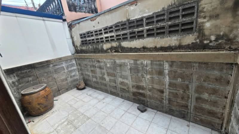 For Sale - ทาวน์โฮม ภัชธีญา ท่าอิฐ ใกล้ MRT สถานีบางรักน้อยท่าอิฐ, Nonthaburi