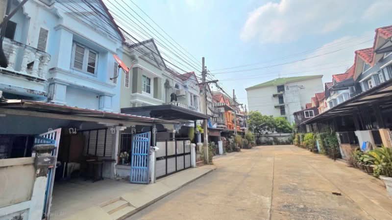 For Sale - ทาวน์โฮม ภัชธีญา ท่าอิฐ ใกล้ MRT สถานีบางรักน้อยท่าอิฐ, Nonthaburi