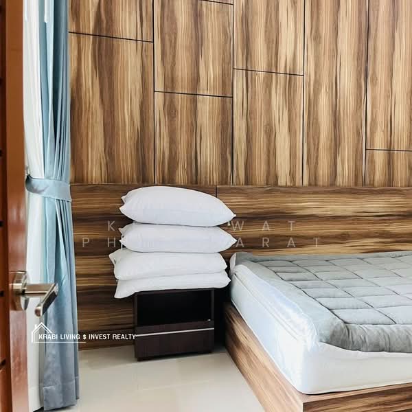 URGENT Pool Villa for Long term rent – Ao Nang Soi 1 Ready move in from May 1st, 2026, Krabi, อ่าวนาง ซอย 1, Ao Nang, Muang Krabi, Krabi, 3 Bedrooms, 295 sqm, Single Detached House For Rent, by Keeyawat Phetcharat, 500264344 - DDproperty.com
