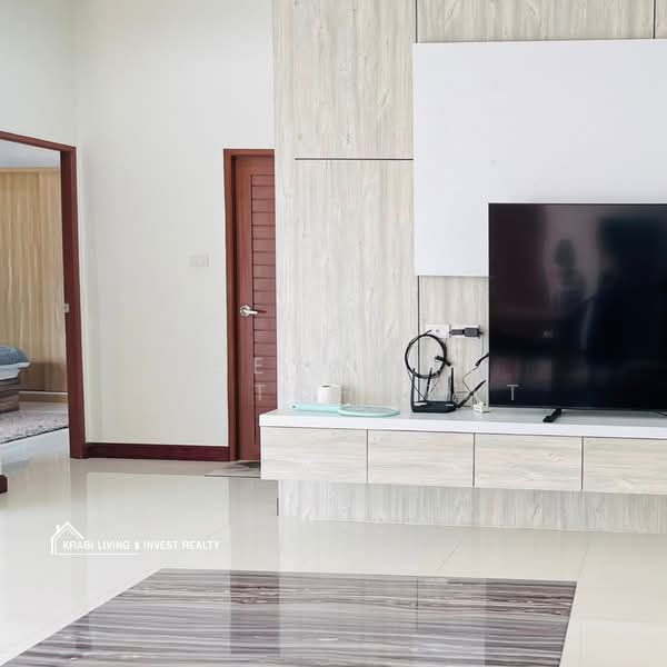 URGENT Pool Villa for Long term rent – Ao Nang Soi 1 Ready move in from May 1st, 2026, Krabi, อ่าวนาง ซอย 1, Ao Nang, Muang Krabi, Krabi, 3 Bedrooms, 295 sqm, Single Detached House For Rent, by Keeyawat Phetcharat, 500264344 - DDproperty.com