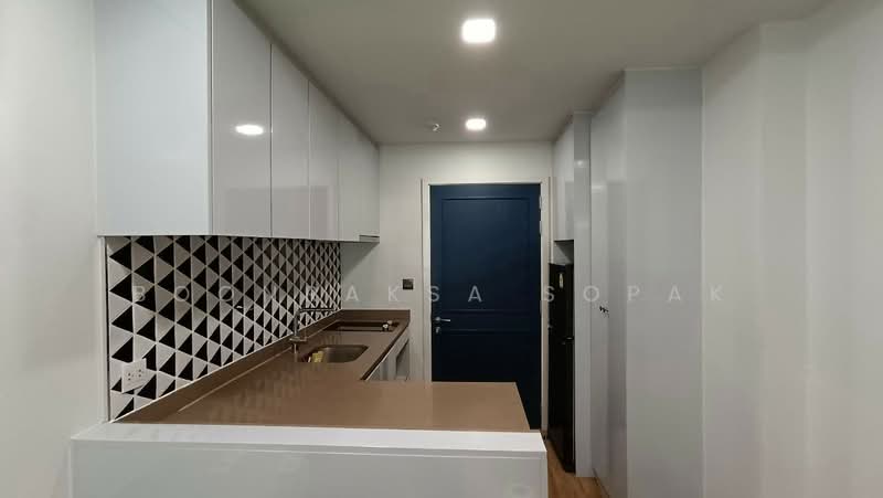 Maestro 01 Sathorn-Yenakat : มาเอสโตร 01 สาทร-เย็นอากาศ, กรุงเทพ, 14 ถนนเย็นอากาศ, ทุ่งมหาเมฆ, สาทร, กรุงเทพ, 34 ตร.ม., คอนโด ให้เช่า, โดย Boonraksa Sopak, 500264346 - DDproperty.com