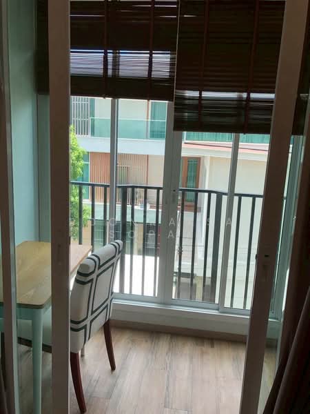 Maestro 01 Sathorn-Yenakat, Bangkok, 14 Yen Akat Road, Thung Maha Mek, Sathon, Bangkok, 1 Bedroom, 34 sqm, Condo For Rent, by Boonraksa Sopak, 500264346 - DDproperty.com