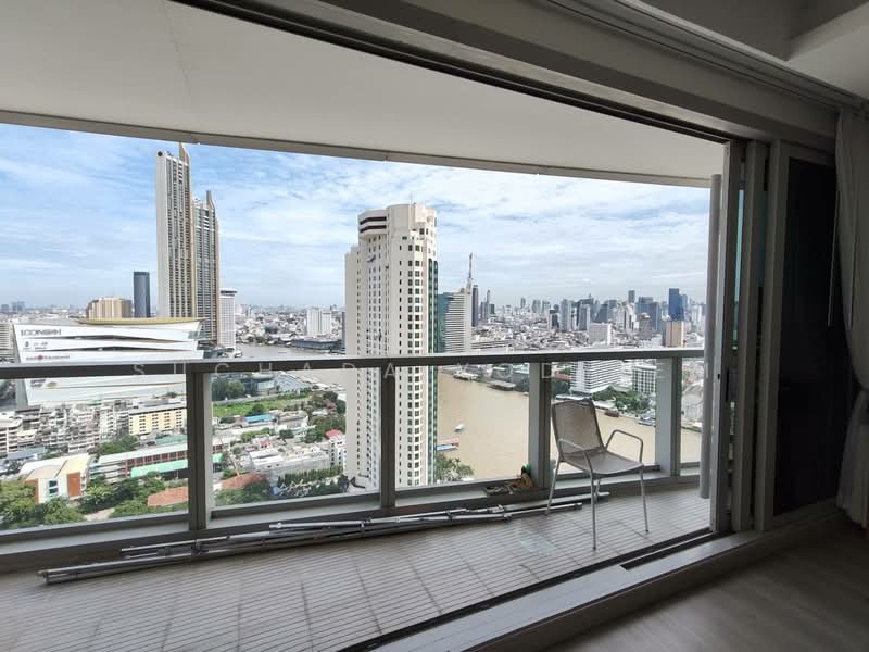 The River by Raimon Land, Bangkok, Soi Charoen Nakorn 13, Charoen Nakorn Road, Khlong Ton Sai, Khlong San, Bangkok, 3 Bedrooms, 230 sqm, Condo For Sale, by Suchada Yodyiem, 500264347 - DDproperty.com