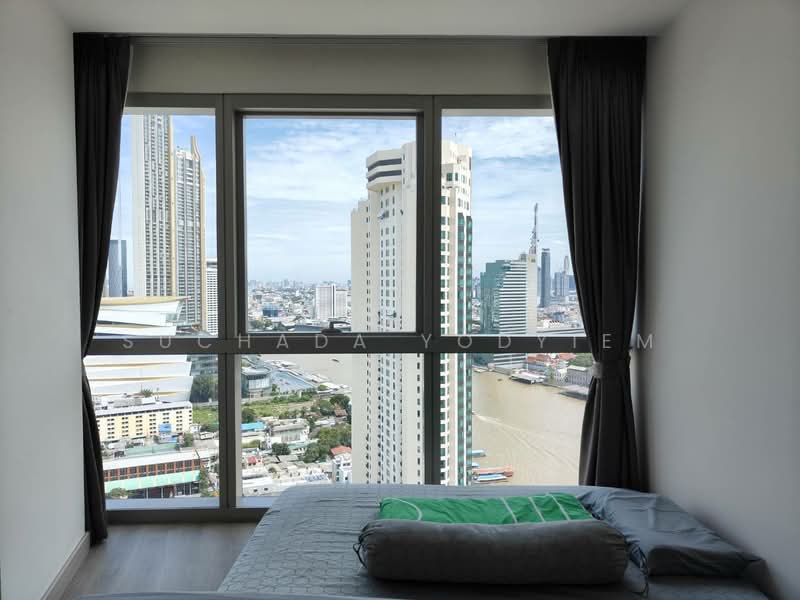 The River by Raimon Land : เดอะ ริเวอร์ บาย ไรม่อน แลนด์, กรุงเทพ, ซอยเจริญนคร 13 ถนนเจริญนคร, คลองต้นไทร, คลองสาน, กรุงเทพ, 230 ตร.ม., คอนโด ขาย, โดย Suchada Yodyiem, 500264347 - DDproperty.com