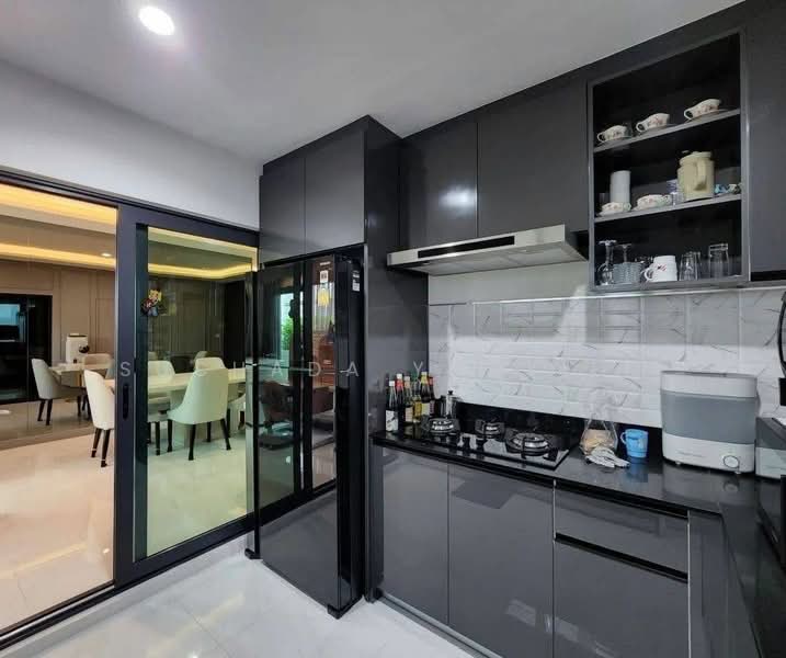The City Sukhumvit-Onnut, Bangkok, 588/2 Soi On Nut 70/1, Prawet, Prawet, Bangkok, 4 Bedrooms, 289 sqm, Single Detached House For Sale, by Suchada Yodyiem, 500264349 - DDproperty.com
