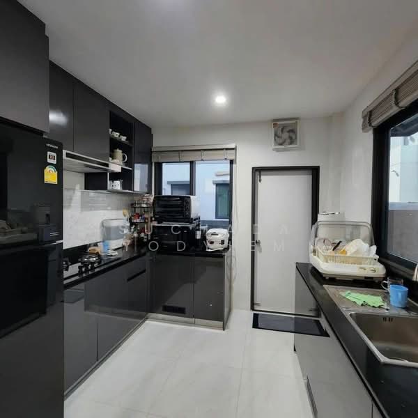 The City Sukhumvit-Onnut : เดอะ ซิตี้ สุขุมวิท อ่อนนุช, กรุงเทพ, 588/2 ซอย อ่อนนุช 70/1, ประเวศ, ประเวศ, กรุงเทพ, 289 ตร.ม., บ้านเดี่ยว ขาย, โดย Suchada Yodyiem, 500264349 - DDproperty.com