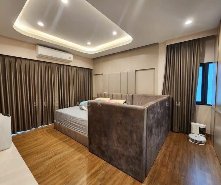 The City Sukhumvit-Onnut, Bangkok, 588/2 Soi On Nut 70/1, Prawet, Prawet, Bangkok, 4 Bedrooms, 289 sqm, Single Detached House For Sale, by Suchada Yodyiem, 500264349 - DDproperty.com