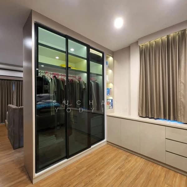 The City Sukhumvit-Onnut : เดอะ ซิตี้ สุขุมวิท อ่อนนุช, กรุงเทพ, 588/2 ซอย อ่อนนุช 70/1, ประเวศ, ประเวศ, กรุงเทพ, 289 ตร.ม., บ้านเดี่ยว ขาย, โดย Suchada Yodyiem, 500264349 - DDproperty.com