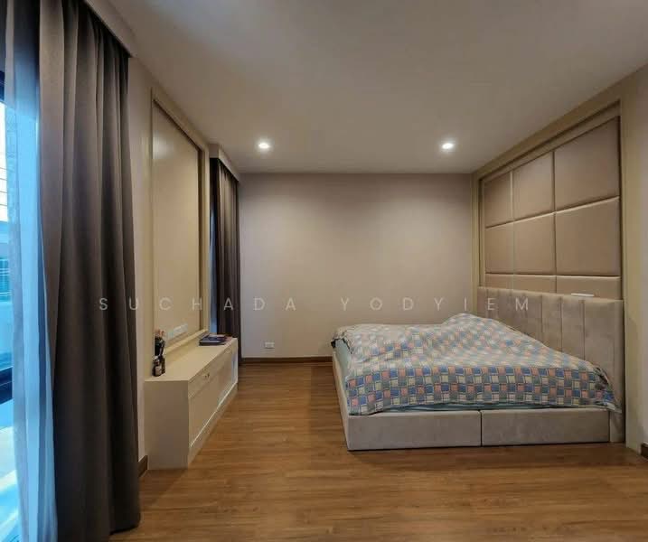 The City Sukhumvit-Onnut, Bangkok, 588/2 Soi On Nut 70/1, Prawet, Prawet, Bangkok, 4 Bedrooms, 289 sqm, Single Detached House For Sale, by Suchada Yodyiem, 500264349 - DDproperty.com