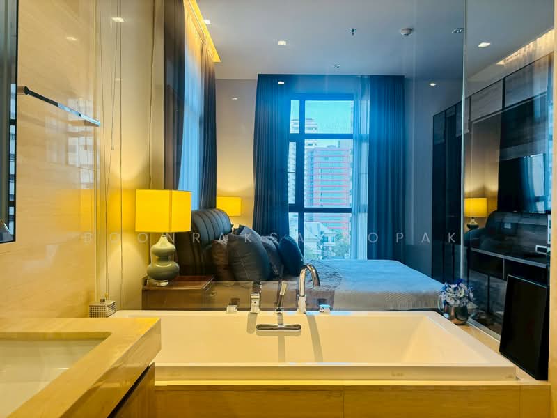 The XXXIX By Sansiri, Bangkok, 300 Soi Sukhumvit 39, Khlong Tan Nua, Watthana, Bangkok, 2 Bedrooms, 107 sqm, Condo For Rent, by Boonraksa Sopak, 500264350 - DDproperty.com