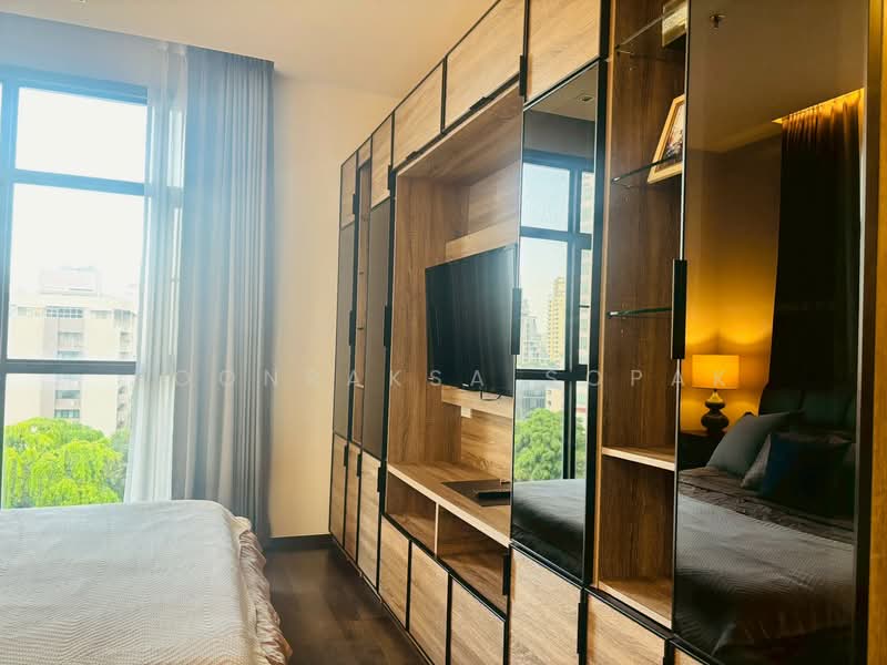 The XXXIX By Sansiri, Bangkok, 300 Soi Sukhumvit 39, Khlong Tan Nua, Watthana, Bangkok, 2 Bedrooms, 107 sqm, Condo For Rent, by Boonraksa Sopak, 500264350 - DDproperty.com