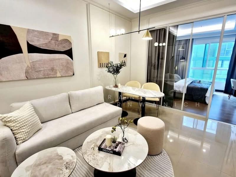 Supalai Elite Phayathai, Bangkok, Ayutthaya Road, Thanon Phaya Thai, Ratchathewi, Bangkok, 1 Bedroom, 44 sqm, Condo For Sale, by Naruemol Wongta, 500264353 - DDproperty.com