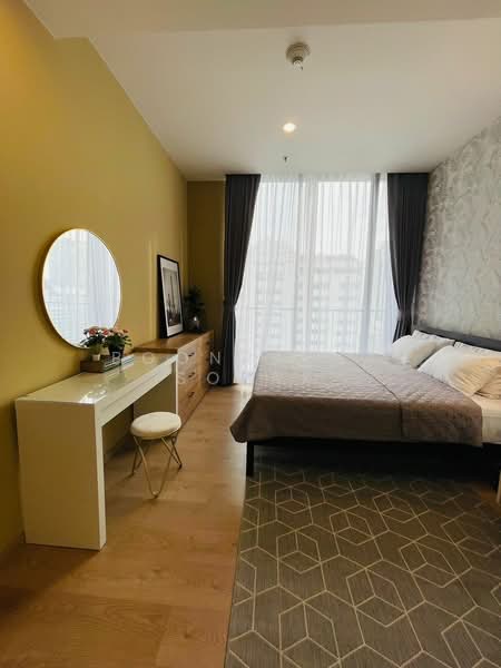 Noble BE19 Sukhumvit, Bangkok, 89 Sukhumvit 19 Alley, Khlong Tan Nua, Watthana, Bangkok, 2 Bedrooms, 61 sqm, Condo For Rent, by Boonraksa Sopak, 500264356 - DDproperty.com