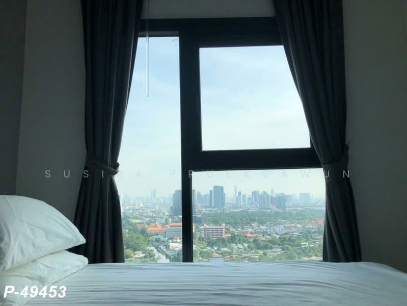 For Rent - The Base Phetkasem, Bangkok