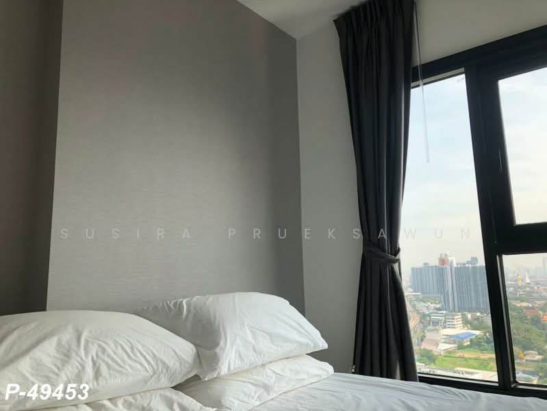 For Rent - The Base Phetkasem, Bangkok