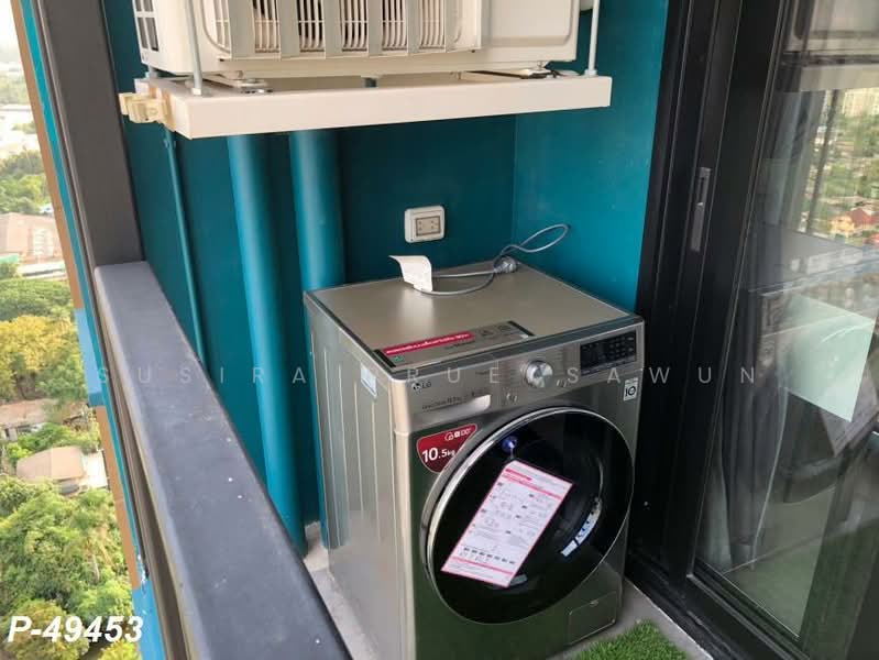 For Rent - The Base Phetkasem, Bangkok