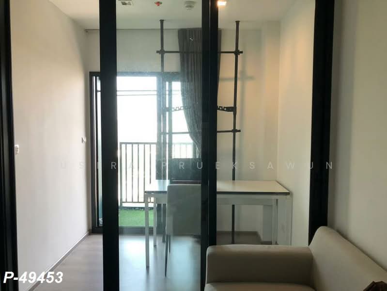 For Rent - The Base Phetkasem, Bangkok