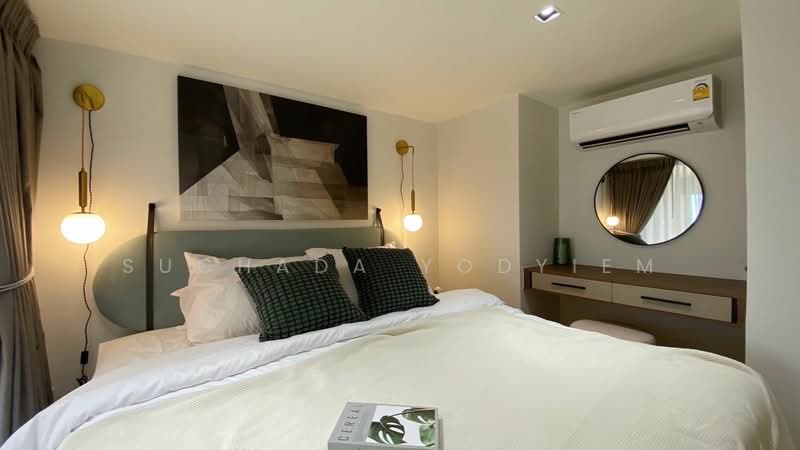 Na Reva Charoennakhon, Bangkok, Charoen Nakhon Road, Samlae, Thon Buri, Bangkok, 1 Bedroom, 31 sqm, Condo For Sale, by Suchada Yodyiem, 500264358 - DDproperty.com