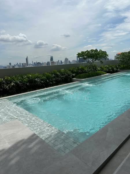 Na Reva Charoennakhon, Bangkok, Charoen Nakhon Road, Samlae, Thon Buri, Bangkok, 1 Bedroom, 31 sqm, Condo For Sale, by Suchada Yodyiem, 500264358 - DDproperty.com