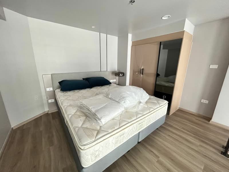 Culture Thonglor, Bangkok, Soi Sukhumvit 59, Sukhumvit Road, Khlong Tan Nua, Watthana, Bangkok, 1 Bedroom, 38 sqm, Condo For Rent, by Boonraksa Sopak, 500264360 - DDproperty.com