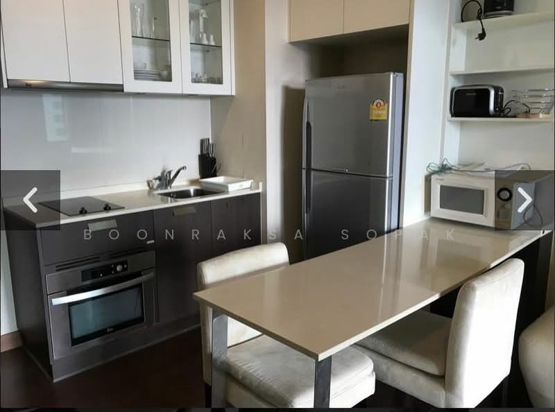 Ivy Thonglor, Bangkok, 889 Thonglor Road, Khlong Tan Nua, Watthana, Bangkok, 1 Bedroom, 43 sqm, Condo For Rent, by Boonraksa Sopak, 500264366 - DDproperty.com