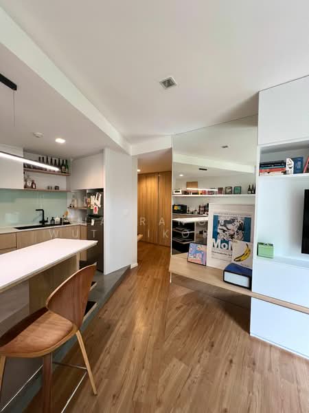 AQ Alix Residence Soonvijai : เอคิว เอลิคซ์ เรซิเดนซ์ ศูนย์วิจัย, กรุงเทพ, 33 ซอย เพชรบุรี 47 แยก 10, บางกะปิ, ห้วยขวาง, กรุงเทพ, 58 ตร.ม., คอนโด ขาย, โดย Phanrangsi Wutthikornwanich, 500264368 - DDproperty.com