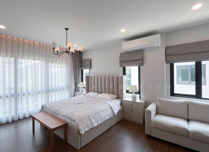 The City Bangna, Samut Prakan, Bang Phli Yai, Bang Kaeo, Bang Plee, Samut Prakan, 5 Bedrooms, 416 sqm, Single Detached House For Sale, by Suchada Yodyiem, 500264372 - DDproperty.com